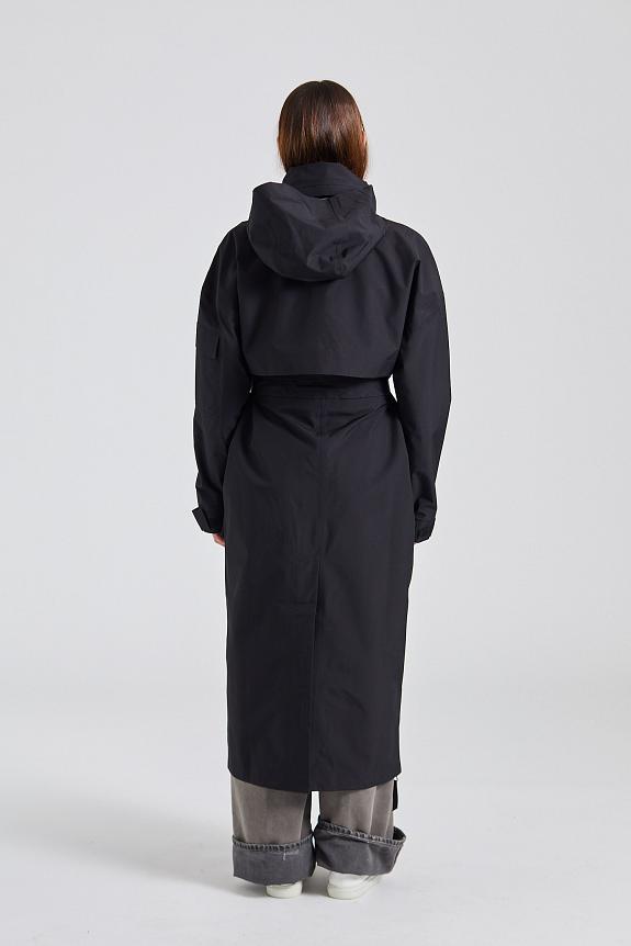 Blæst Klipra Coat Black
